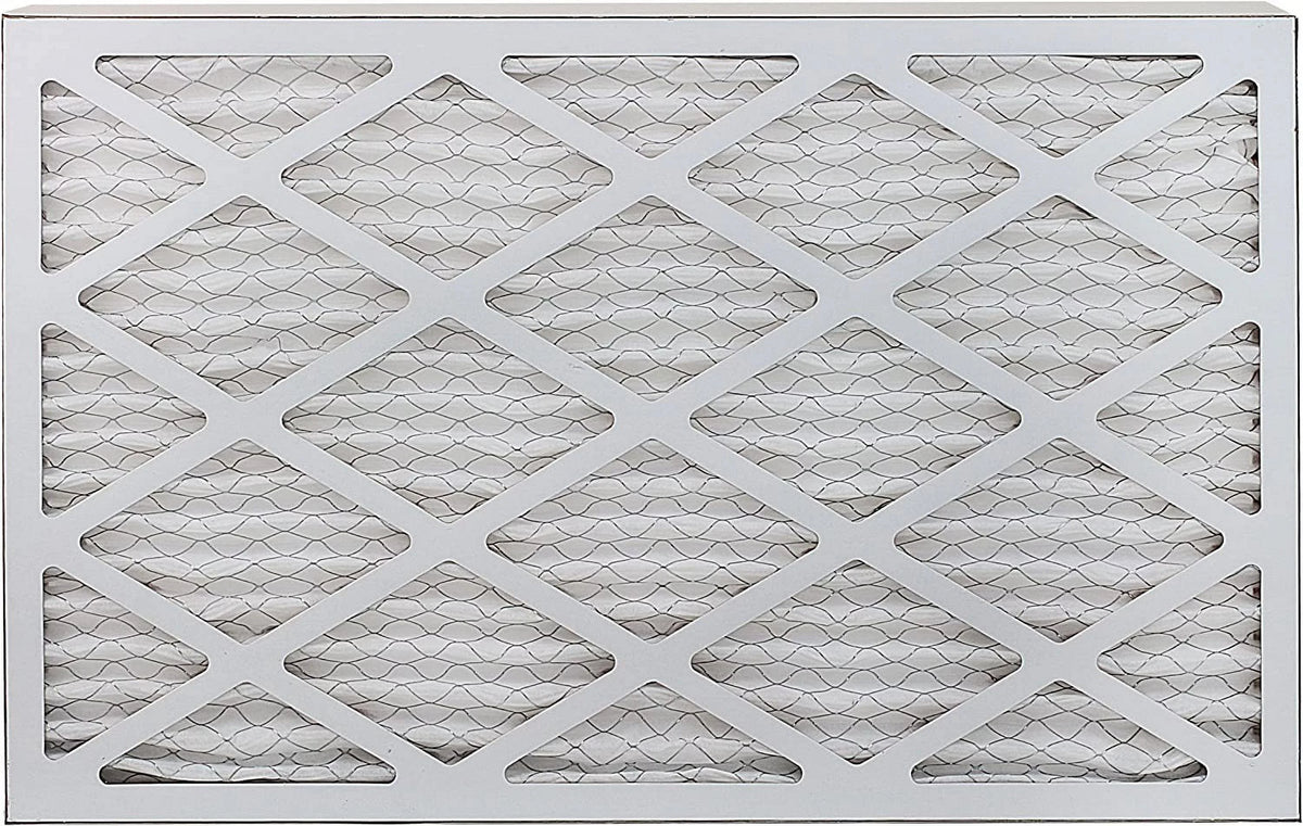 atmospheric (5-Pack) HVAC Filters Furnace Filterbuy 8x24x2 Pleated AC 13 MERV