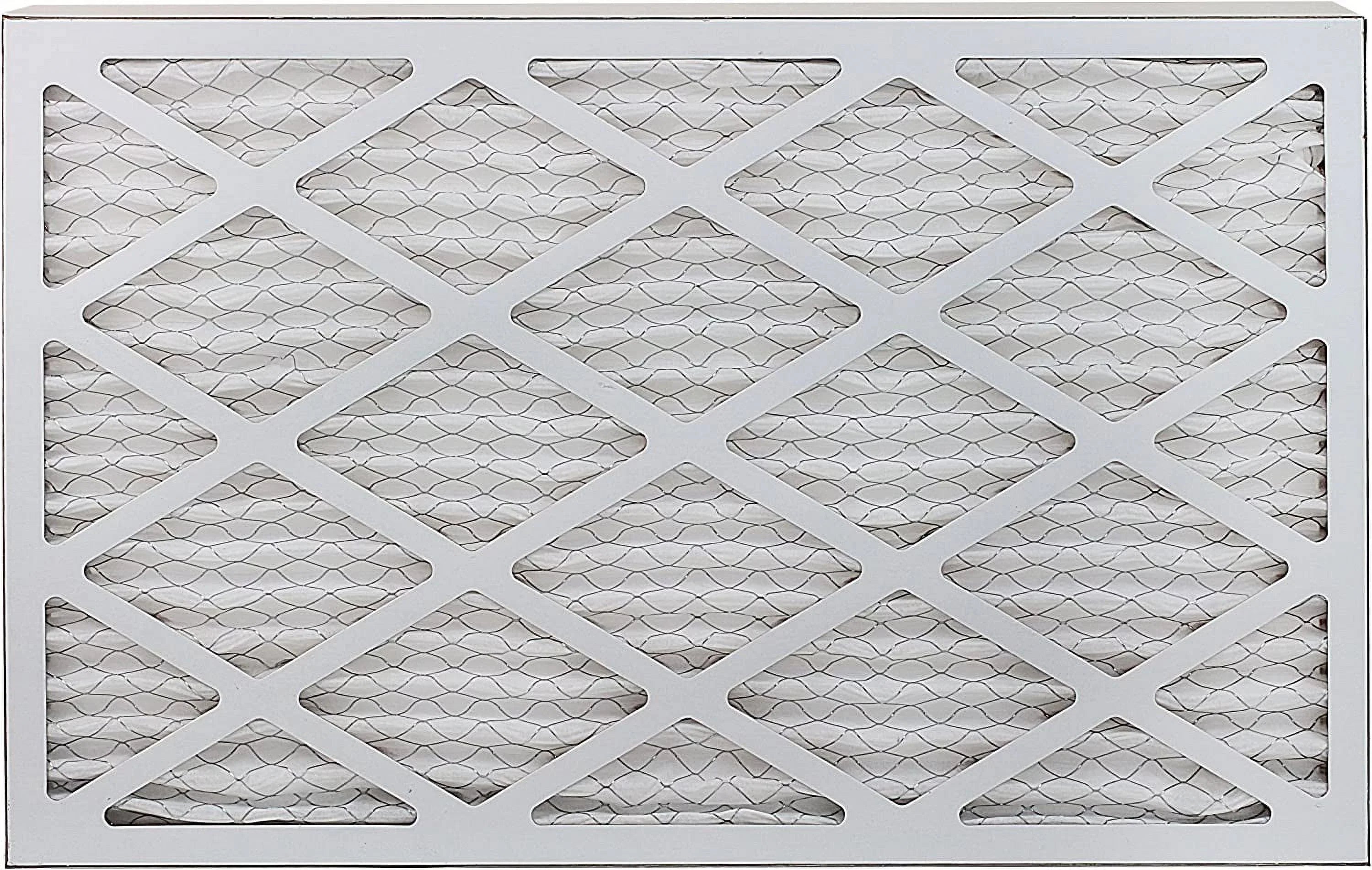 Pleated AC 12x36x1 Filters MERV (3-Pack) 8 Furnace Filterbuy atmospheric HVAC