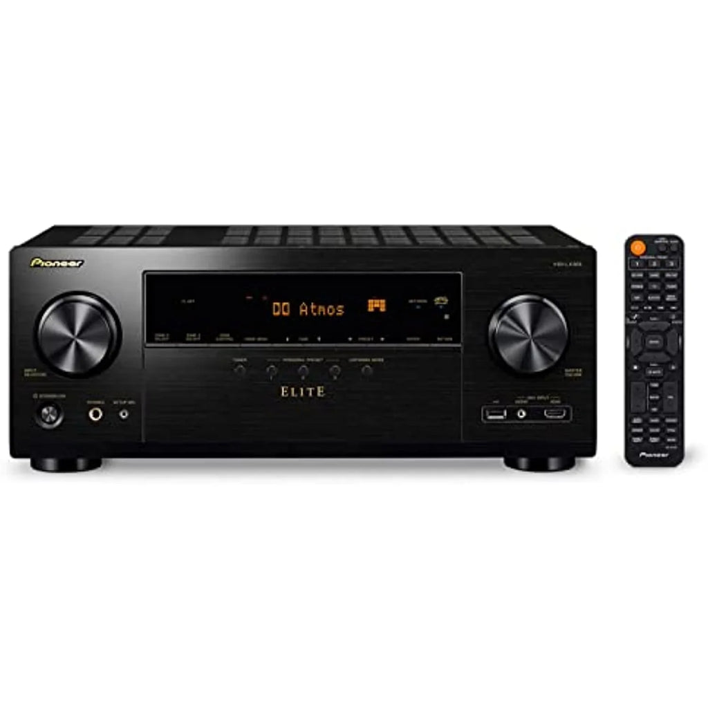 VSX-LX305 Dolby 9.2 AV Elite (2021) Pioneer Vision Receiver Network Optimized Channel
