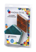 Award-Winning – – Magnetic and 8-Piece Building Magna-Tiles The – STEM Tiles Set Expansion Creativity Polygons Approved Original, Educational