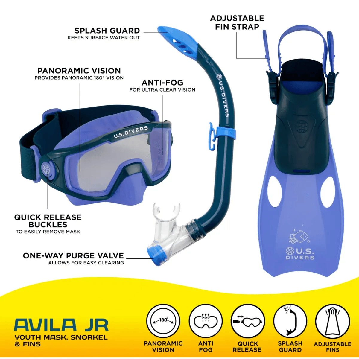 Jr Divers Set Avila U.S.