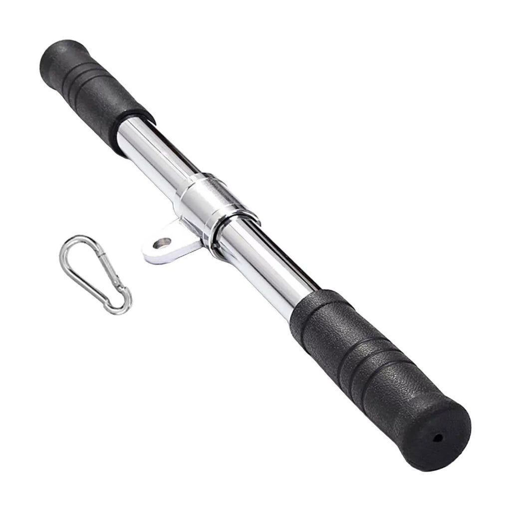 Machine Pulldown Attachment Muscle LAT Bar Training Cable for Bar Down Pull