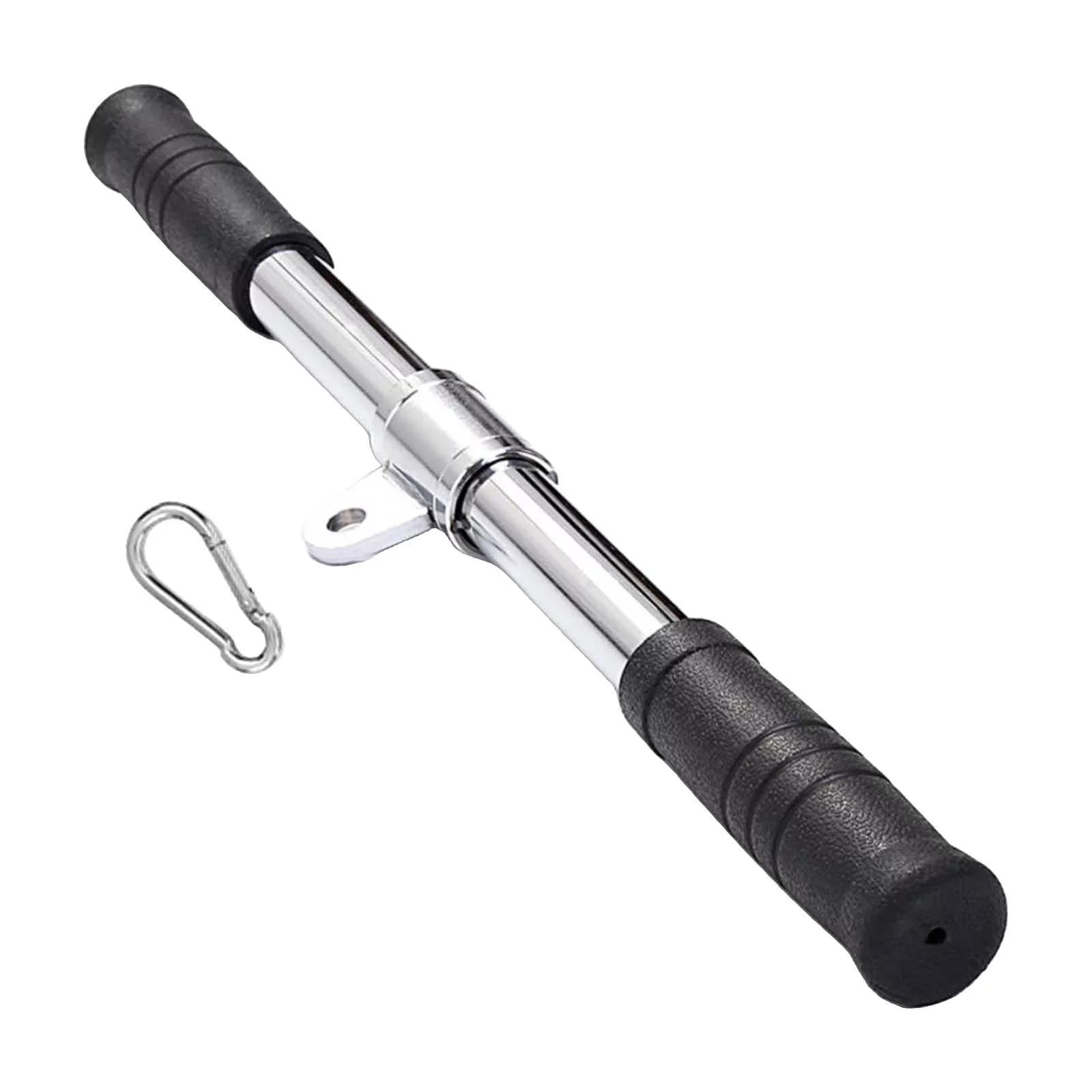 Machine Pulldown Attachment Muscle LAT Bar Training Cable for Bar Down Pull
