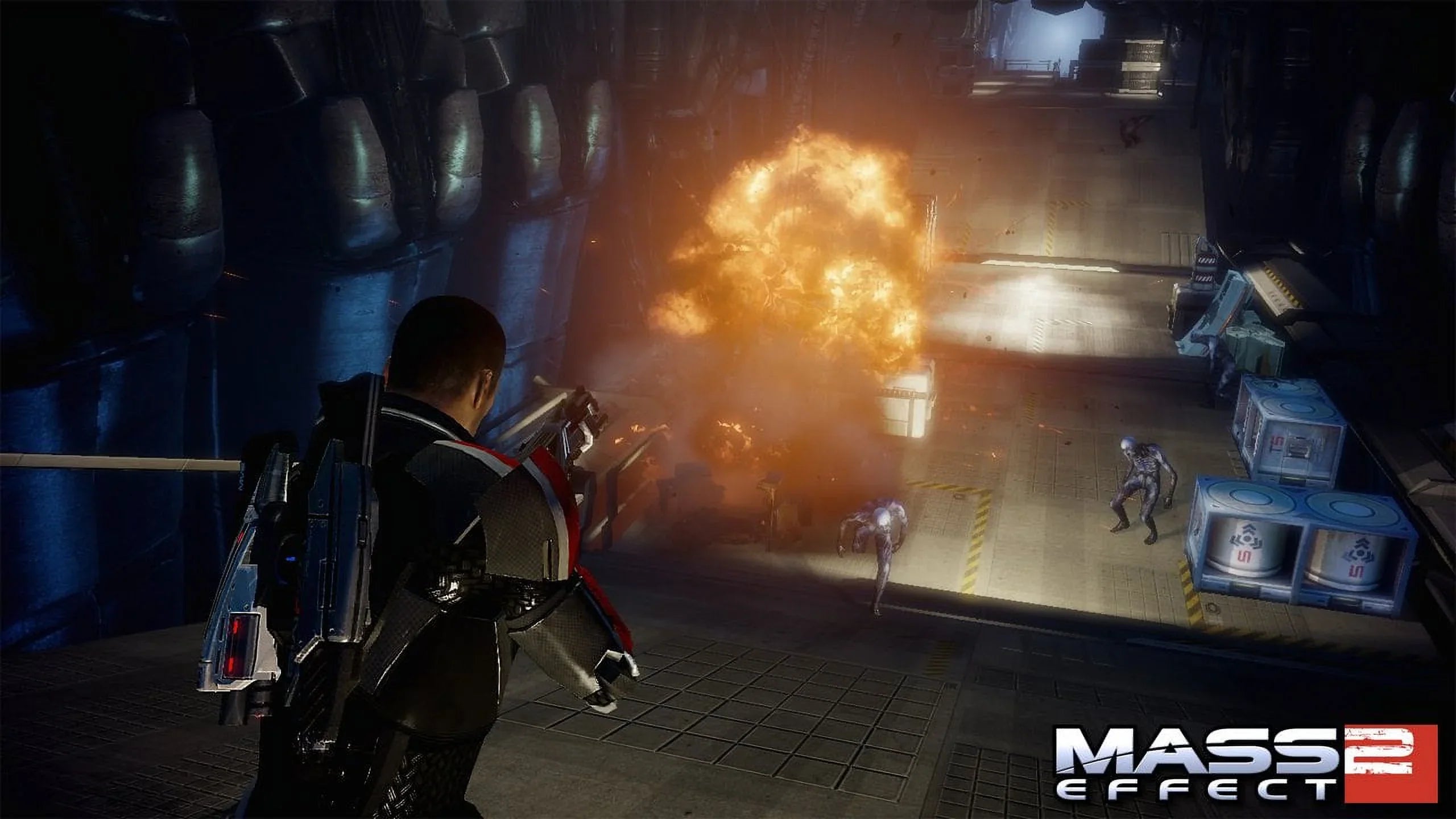 Mass - 360 Collector's 2 Edition Xbox Effect