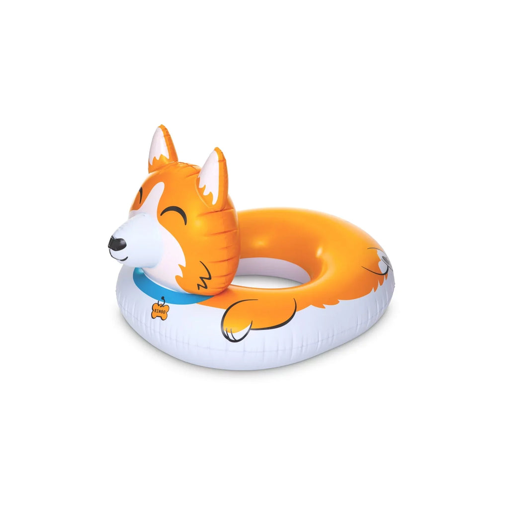 BigMouth Pool Float Corgi Giant