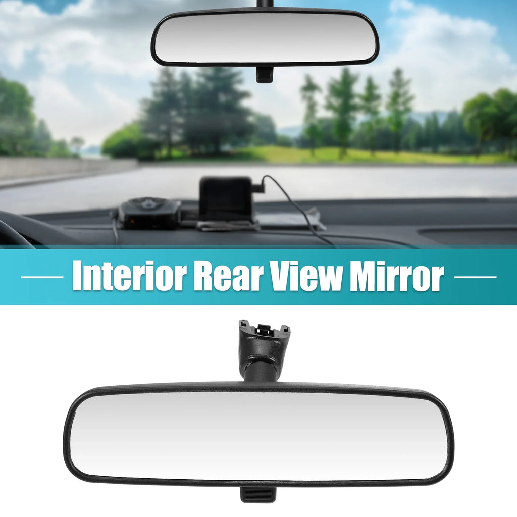Black Inner Bargains Rear Rearview Mirror Nissan Unique No.963212DR0A Car View Interior for Altima 1993-2022 Mirror
