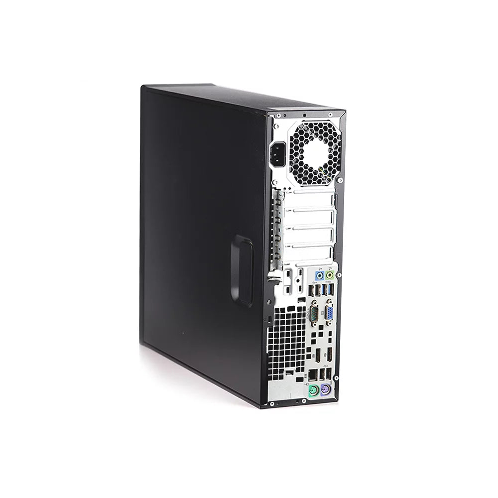 i5 Elite Intel Core Processor Mouse 8GB Desk 250GB 10 Computer Keyboard Desktop Restored Pro and (Refurbished) Monitor G2 LED Windows 22" HP