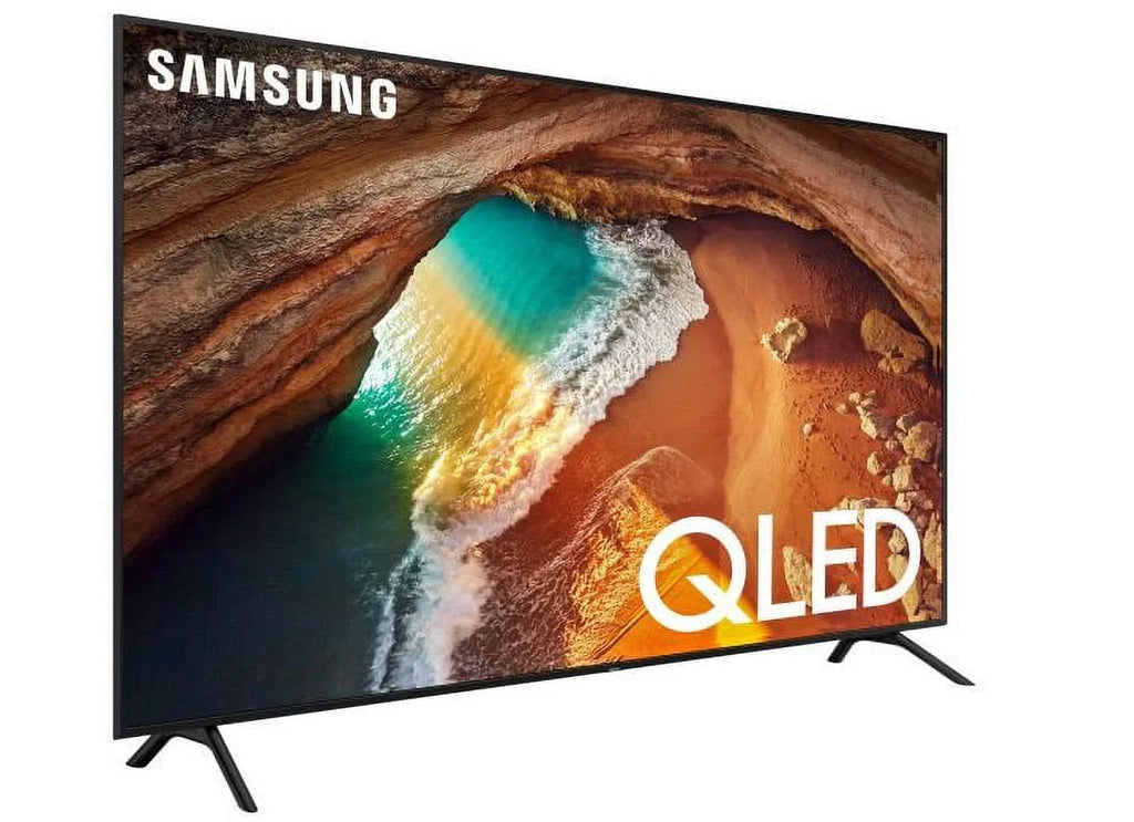 Model) Ultra QN82Q60R SAMSUNG Smart HDR (2019 82" HD 4K Class TV QLED (2160P)