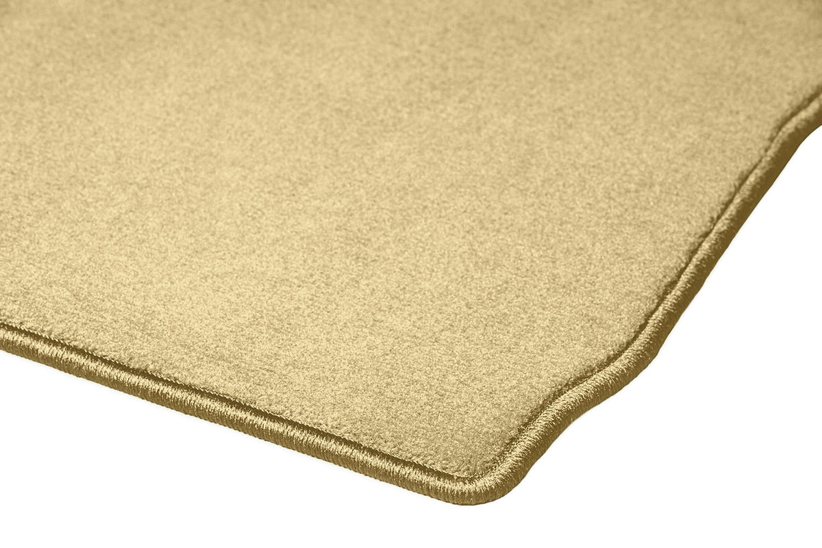 Car 2021 2018, Classic & BMW Fit Carpet for GGBAILEY Driver 2019, Passenger Mats, 2020, - Mats X3 Floor Mats / Custom Beige