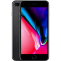 Space 8 Plus iPhone Apple Restored (Refurbished) Gray (T-Mobile) 64GB