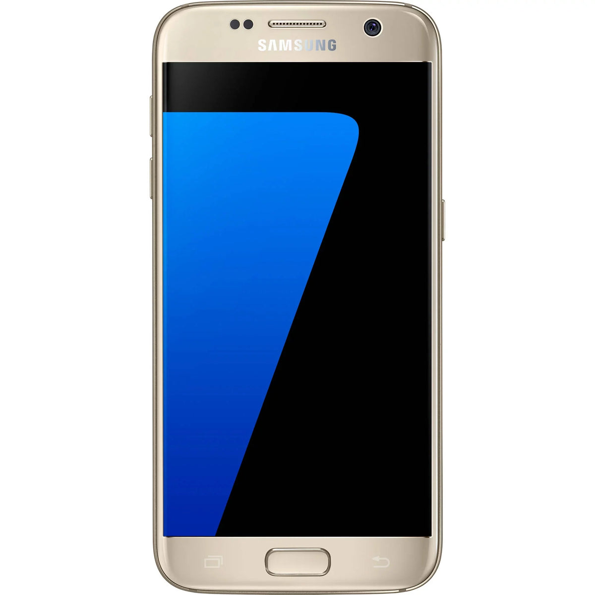 Restored Gold AT&T - Samsung (Refurbished) 32GB Phone S7 G930A