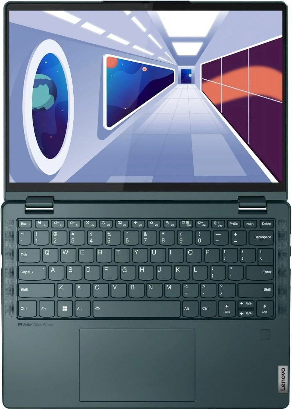 Win SSD, 5 Accessories 7530U, 8GB w/CUE Lenovo HDMI, Backlit AMD Touchscreen, WUXGA 6-Core 13.3" 6 Yoga Newest Laptop, NVMe USB-C, 512GB Fingerprint Keyboard, 11, 6, 2-in-1 Ryzen RAM, Reader, WiFi