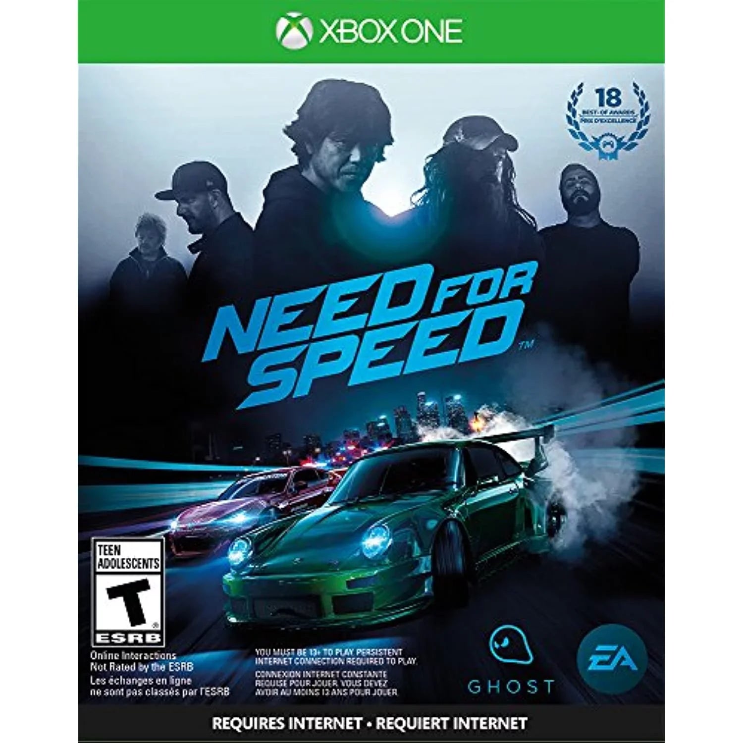 One - Speed for Xbox Need