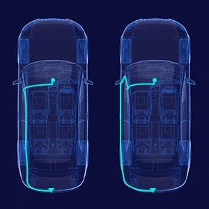 Trucks, Pelsee GPS, Smart & and Dash Cameras, Camera & Assistance Night Vision,Parking Front Full Mirror HD Mirror 12" Backup 4K Cam for Card with Rear View Dual Pre-Owned Free Rearview Cars 32GB
