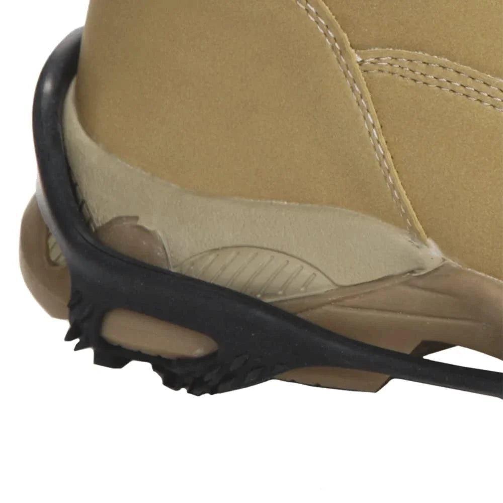 North Small Due Aids Pro Size Spikes w/Tungsten Everyday Carbide Traction Medium