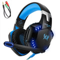 with Reduction Headset EACH for Adapter Smartphone KOTION G2000 Audio EACH Gaming PC 3.5mm Cable Laptop KOTION Noise