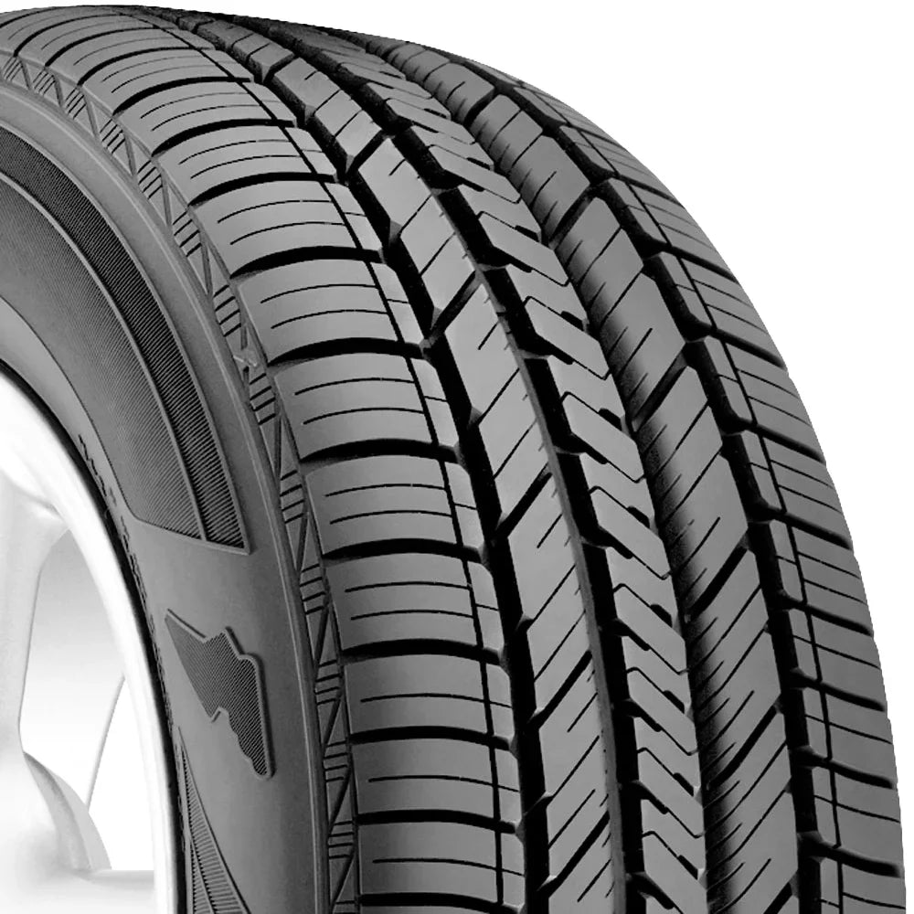 Fuel Passenger Goodyear 97V Tire Season All Max Assurance 225/55R17