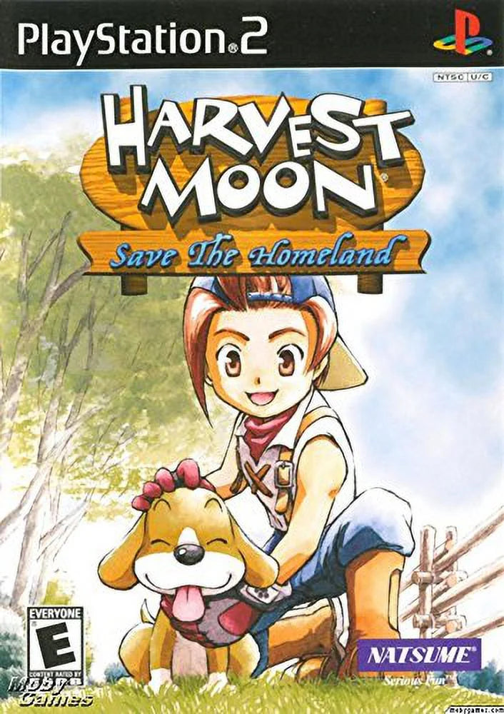 the Homeland Moon: Harvest Save