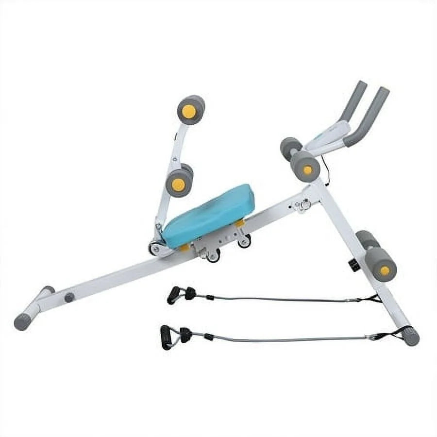 Cruncher 1 Exercise IN Shaper Body Abdominal Machine Trainer Equipment Gym 2 Ab