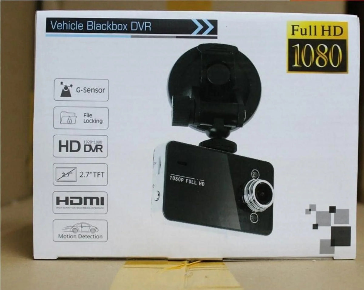 Box Ultrathin Quality Black Nola Driving In Wide-angle Car HD Export 140° 1080p Car Dash Digital Sang DVR Car Full Camera Recorder