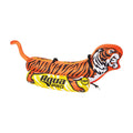 AquaPro Person Orange Rider, 96 Water Heavy Duty Tiger 2 Inch Nylon Towable
