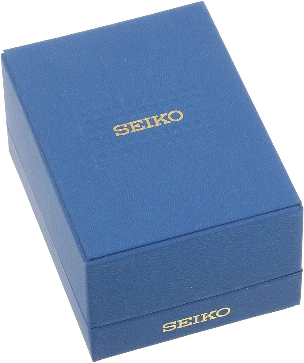 SUP332 Seiko Diamond Dial Steel with Pearl Women's and Watch Mother of Stainless a Solar