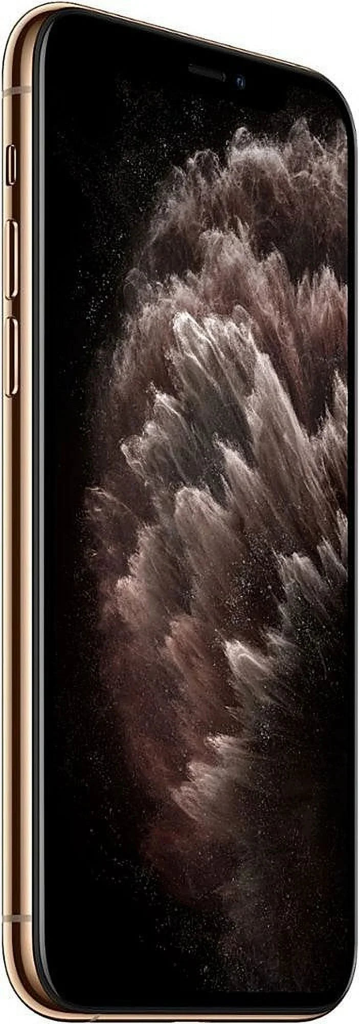 (Boost 64GB (Used) iPhone 11 Gold Pro Max Mobile)