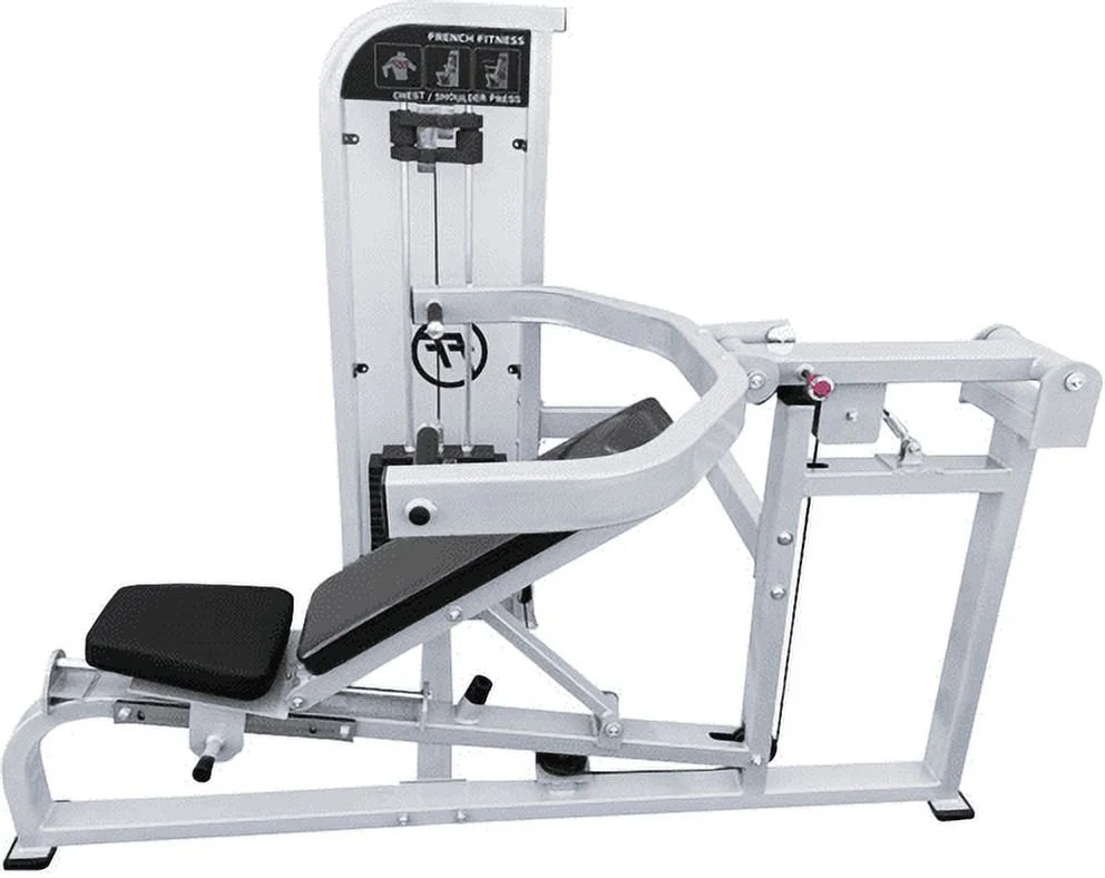 Fitness Chest/Shoulder Multi French (New) Shasta Press
