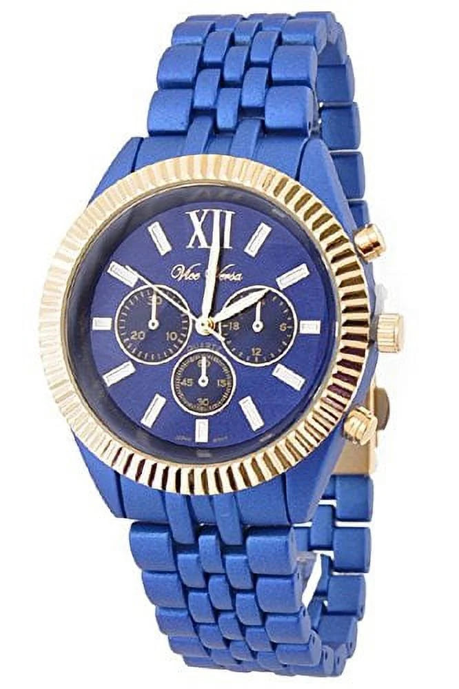 Women's Band Matted Wrist Metal Watch
