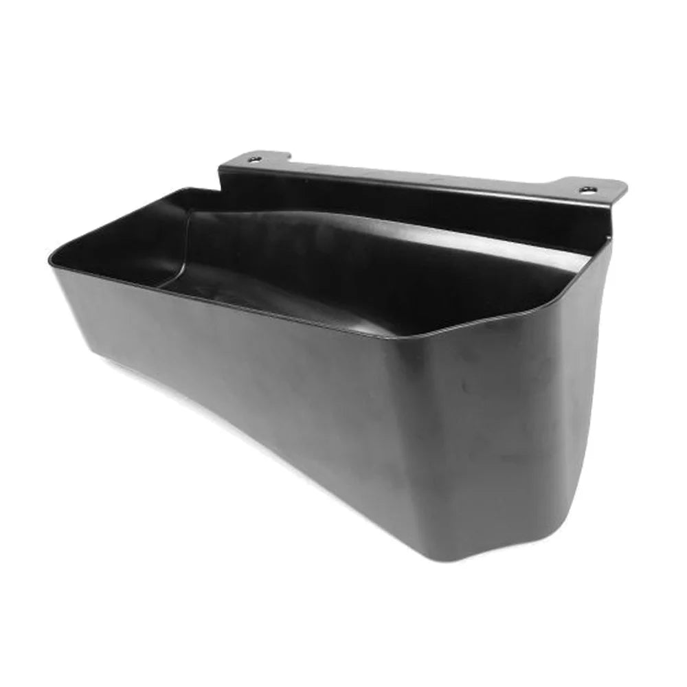 Trunk Rear Storage Tray Wheel Box Teledu Well Bin Organizer