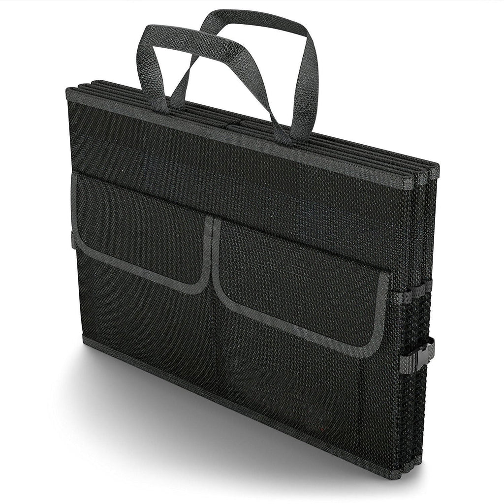 Trunk Organizer Truck Collapse Storage Bag SUV Nokiwiqis for Folding Bin Cargo Car Caddy