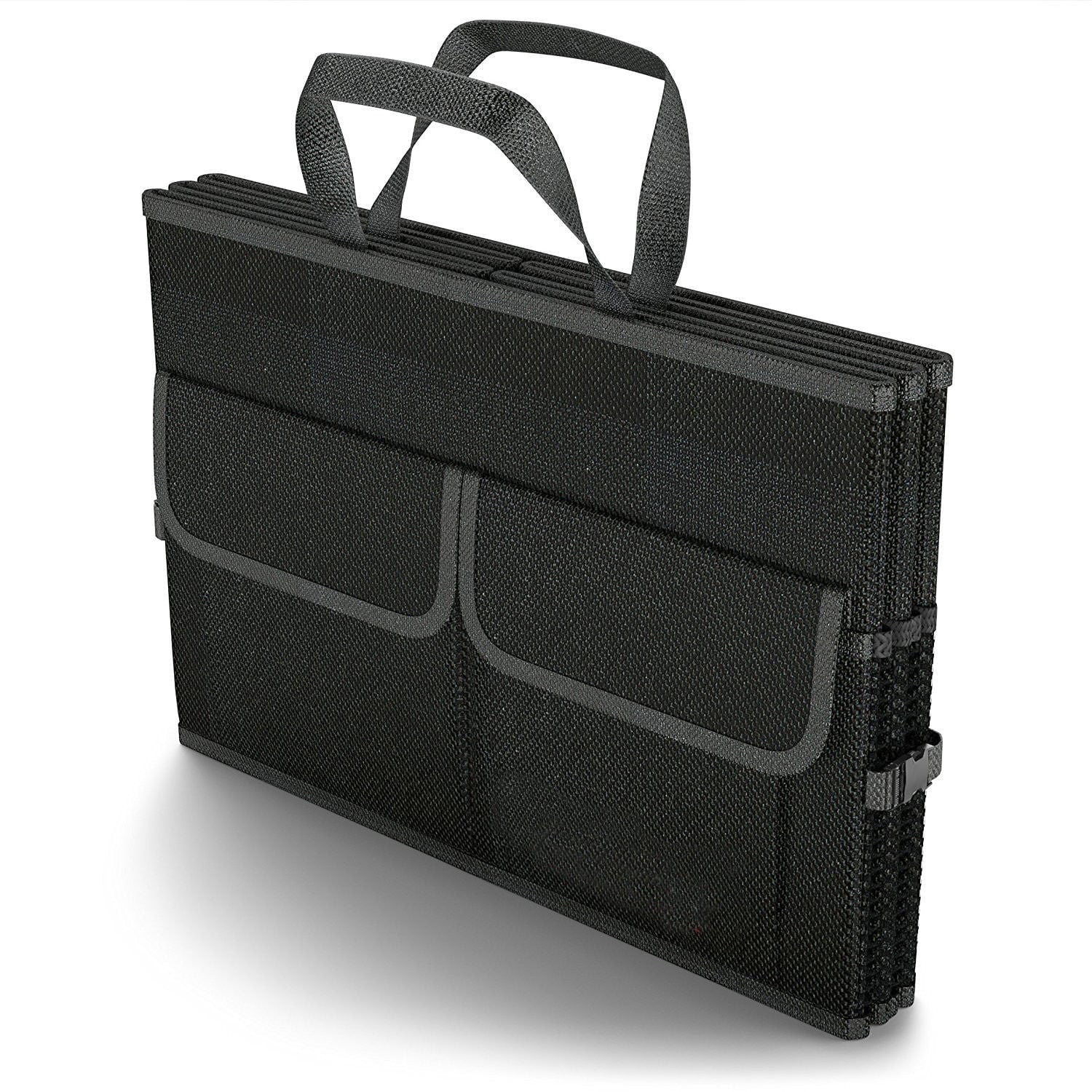 Trunk Organizer Truck Collapse Storage Bag SUV Nokiwiqis for Folding Bin Cargo Car Caddy