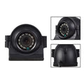 Rear View View For Night Waterproof Reverse Truck Camera Backup B Bus 12 LED RV IR