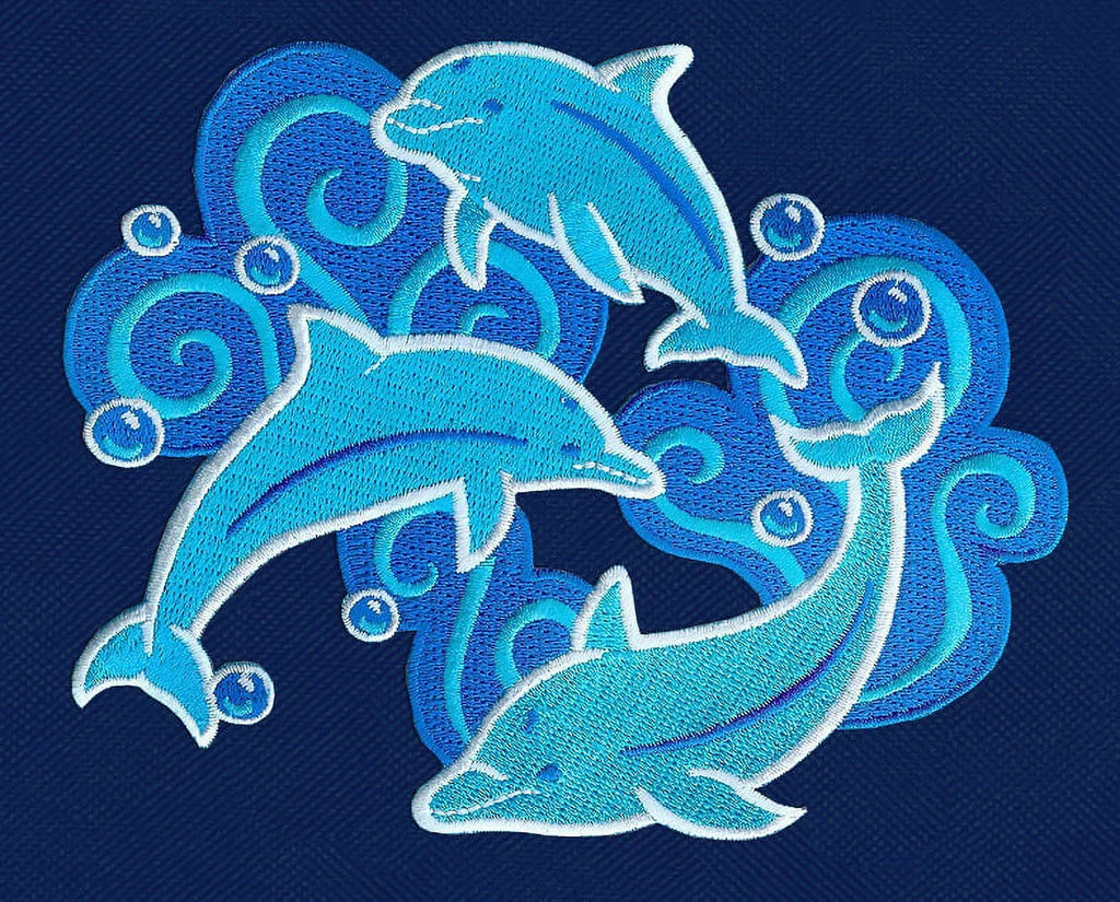 Broad Bay or Duffle Dolphin Luggage Dolphin Bags