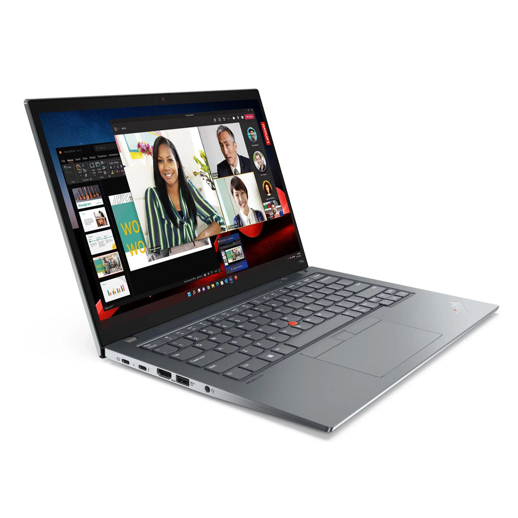 ThinkPad 21F6006FUS Core Laptop, SSD, 11 Windows 512GB i5 Intel 14" Pro, Lenovo i5-1345U,