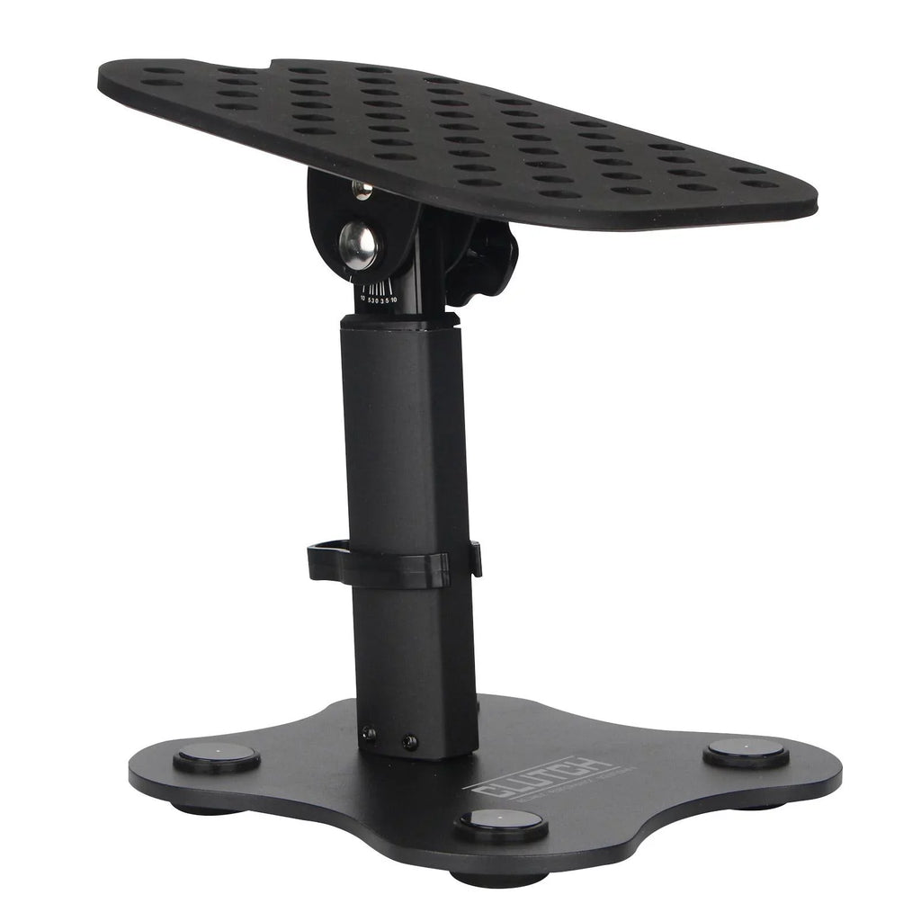 Package Pad Desktop Series Trim Kit Mighty Studio Stands Yellow Clutch Speaker Monitor CL-DMS250 with