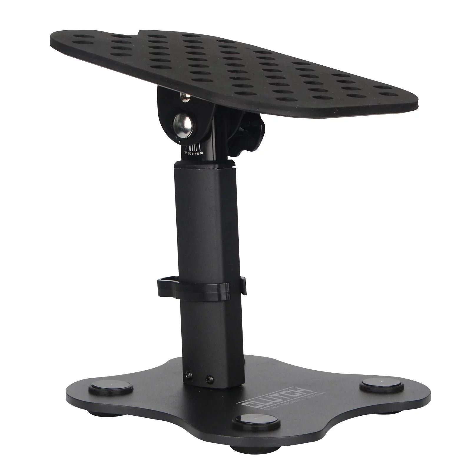 Package Pad Desktop Series Trim Kit Mighty Studio Stands Yellow Clutch Speaker Monitor CL-DMS250 with