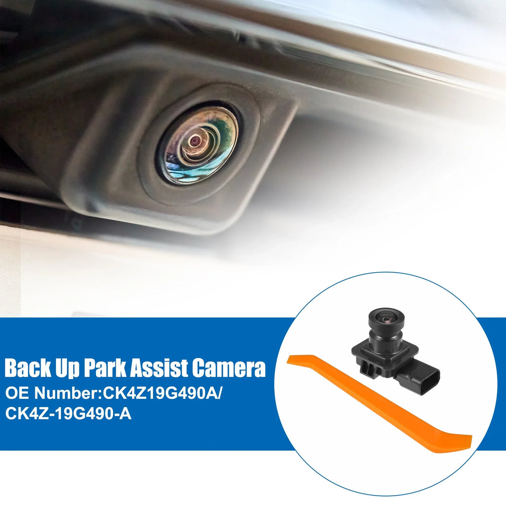 View Transit-150 Unique Tool Camera Transit W/ Set Bargains for No.CK4Z19G490A/CK4Z-19G490-A Rear Up Car 1 Ford Back
