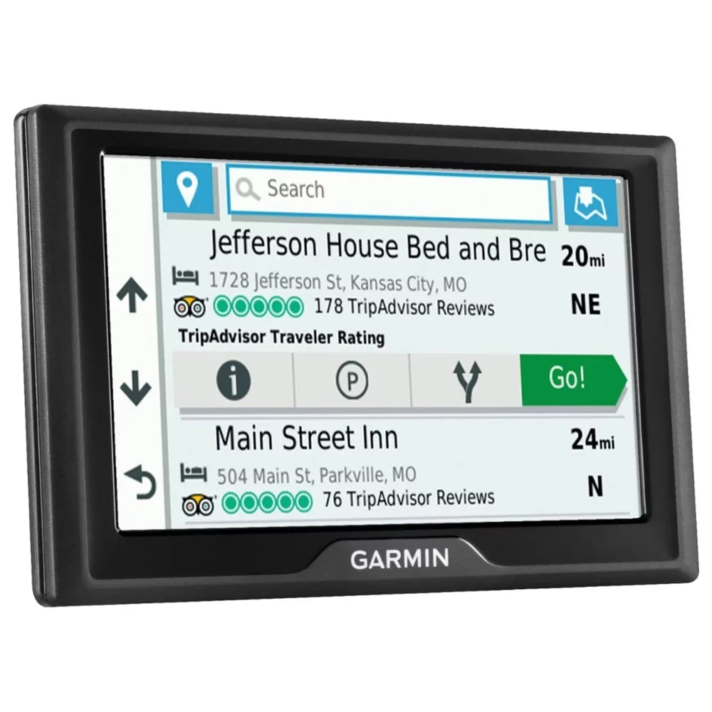 Nuvi Garmin Drive - Drive 52-R Restored 52 (Refurbished)