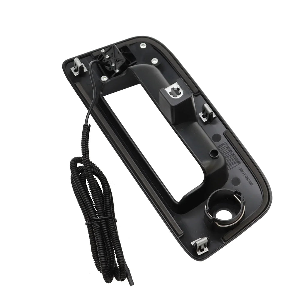 Sierra Rear Chevy Handle for GMC Camera Norabaka Silverado/ Tailgate Backup View 2007-2013