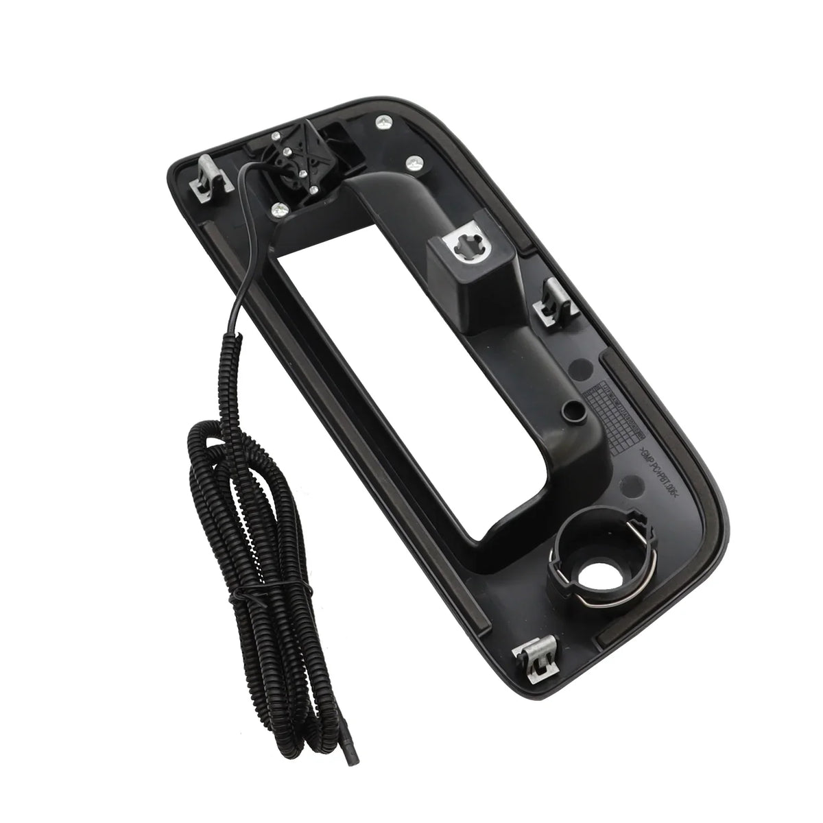 Sierra Rear Chevy Handle for GMC Camera Norabaka Silverado/ Tailgate Backup View 2007-2013