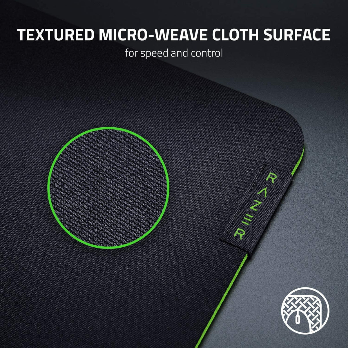 Razer - Soft Mat V2 Large Mouse Gigantus Gaming