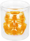 Drinking Wall Water Cocktails, Cognac 150ML Scotch Glass Double Rocks Wall Glasses, Glasses Glasses, Double AI Glasses, for Cocktail Bourbon, Old Whisky, Whiskey Fashioned VI