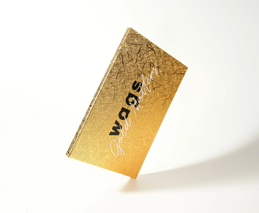 Colors Eyeshadow Gold Vibrant Summer Matters Palette, High Wags Palette, Pigmented and