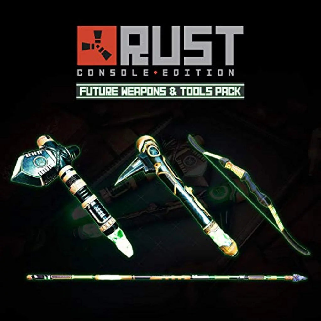 Xbox - Rust One