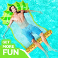 Lounger, in Water Eli Hammock Stay Pool Float PineappleSwimming Water