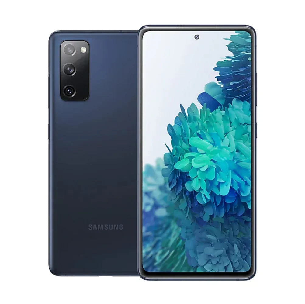 (Refurbished: Pre-Owned AT&T , 6.5 Samsung S20 Galaxy Good) or FE T-Mobile in 5G, 128GB,