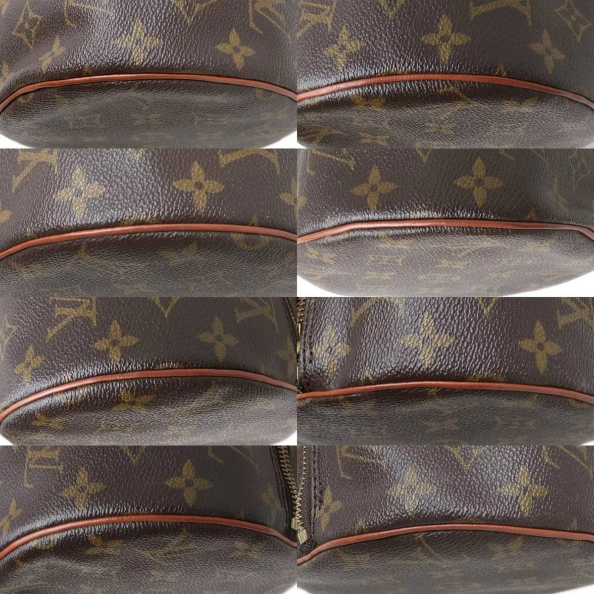 Boston 30 VUITTON M51365 Papillon Monogram Bag (Good) Pre-Owned LOUIS