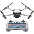 48MP Box Mini 4K Open DJI RC Drone CP.MA.00000492.02 Control with 3 Remote Smart Pro Quadcopter