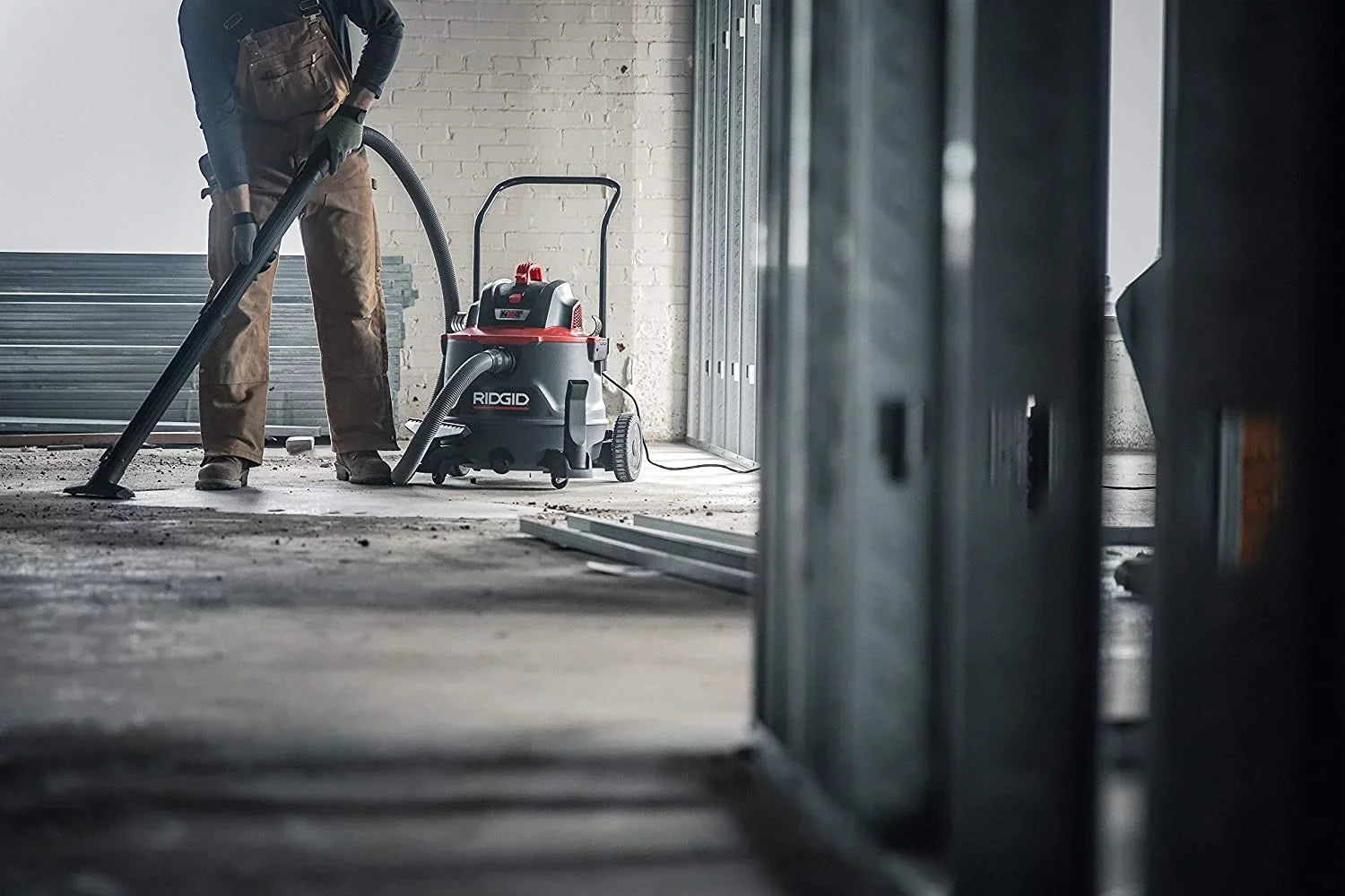 Vacuum 14 Cart NXT gal Dry with Wet Ridgid 632-62718